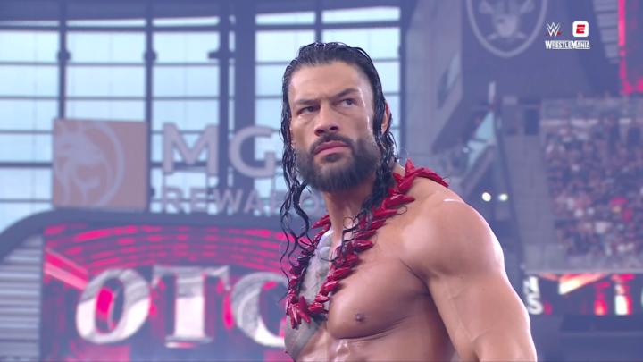 WWE Wrestlemania 42 Sunday